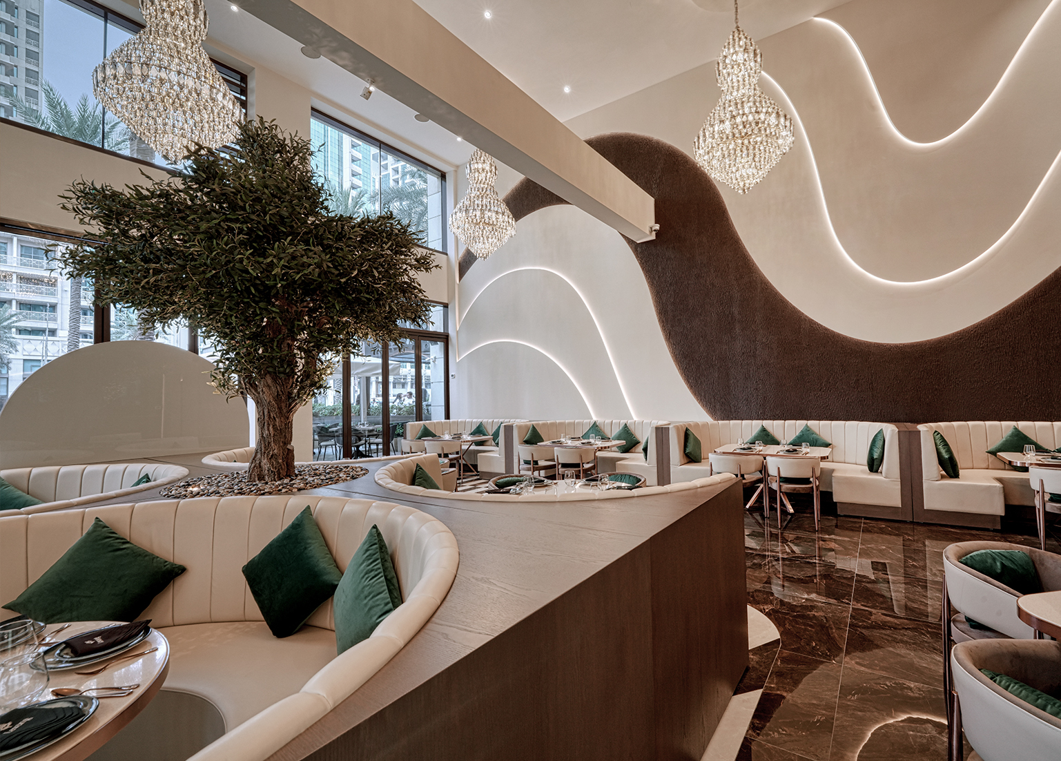 Private Dining