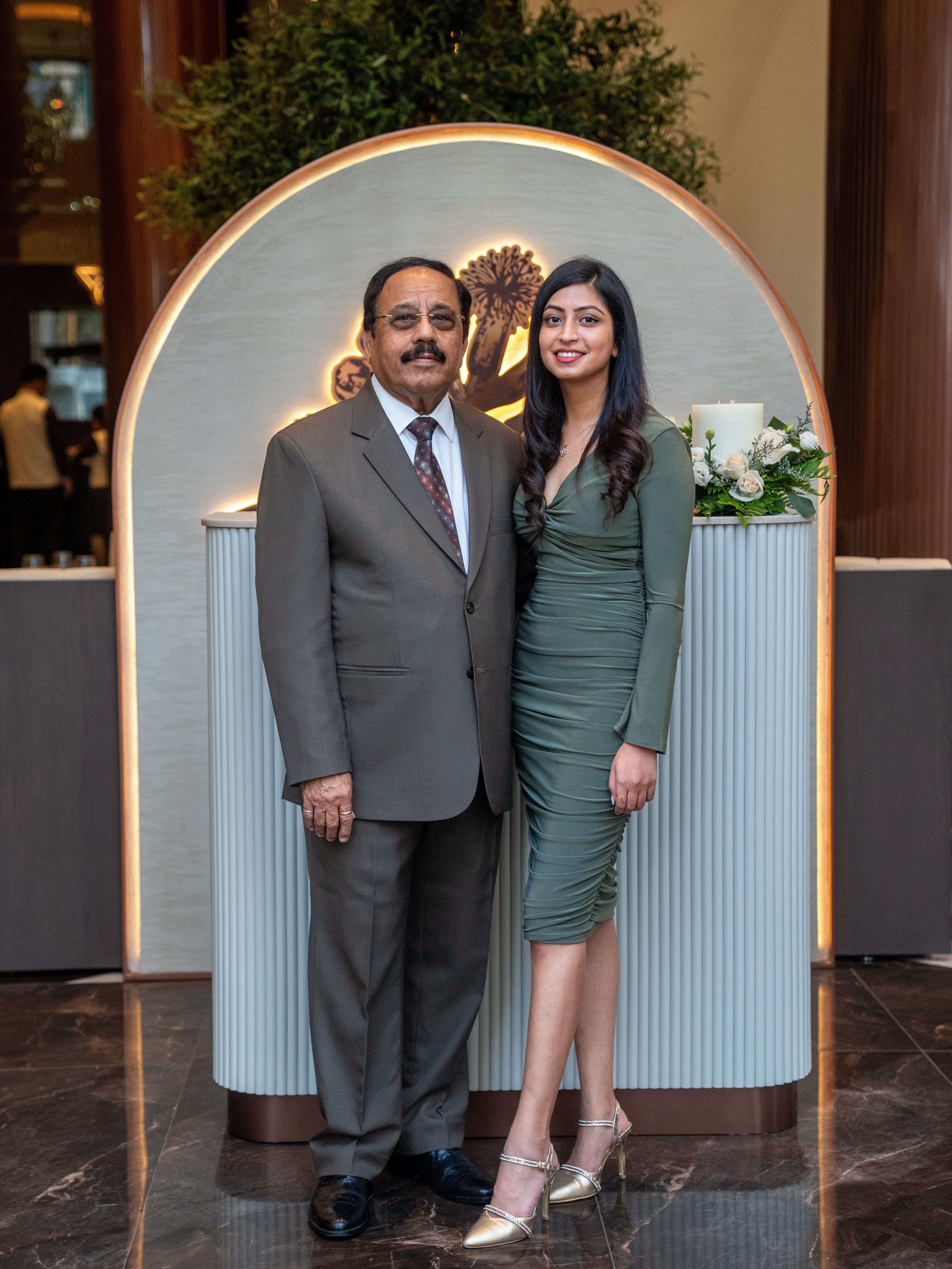 Ashok Kalra & Diviya Kalra