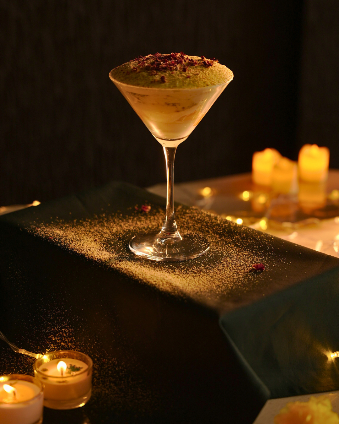Rasmalai Tiramisu