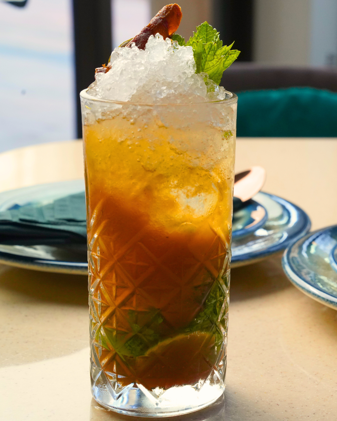 Tamarind Mojito
