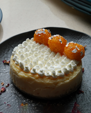 Lavang-Motichoor-Cheesecake-1